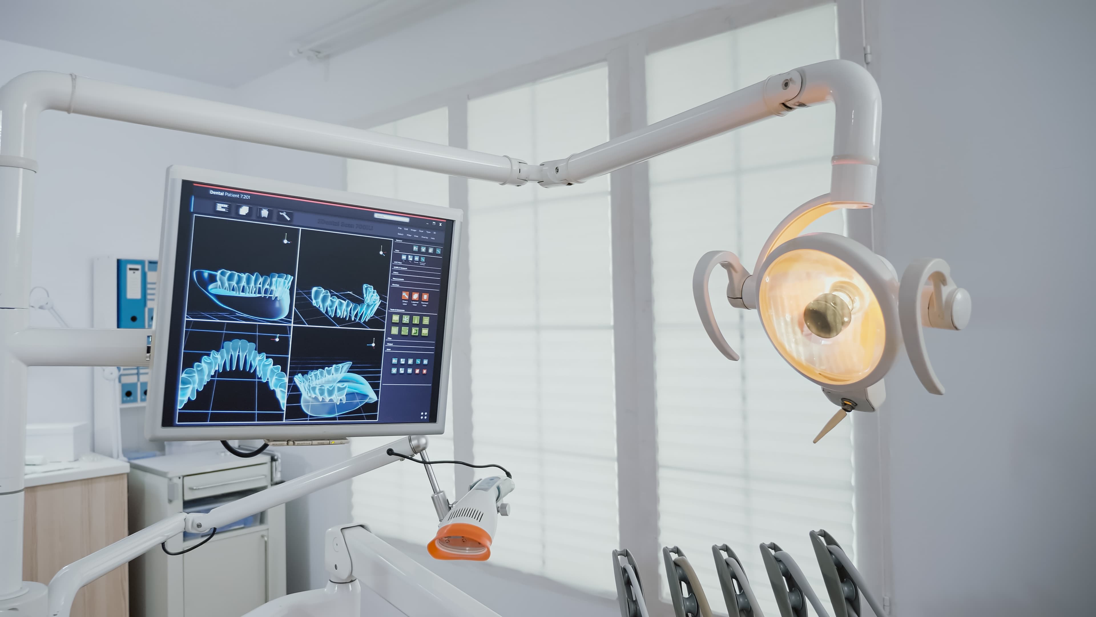 Intraoral Cameras